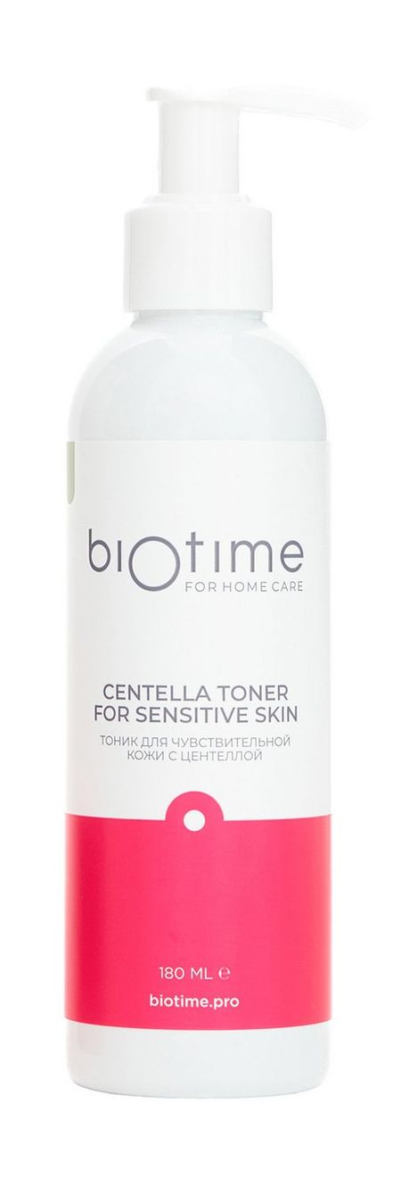 Biotime for Home Сare Centella Toner