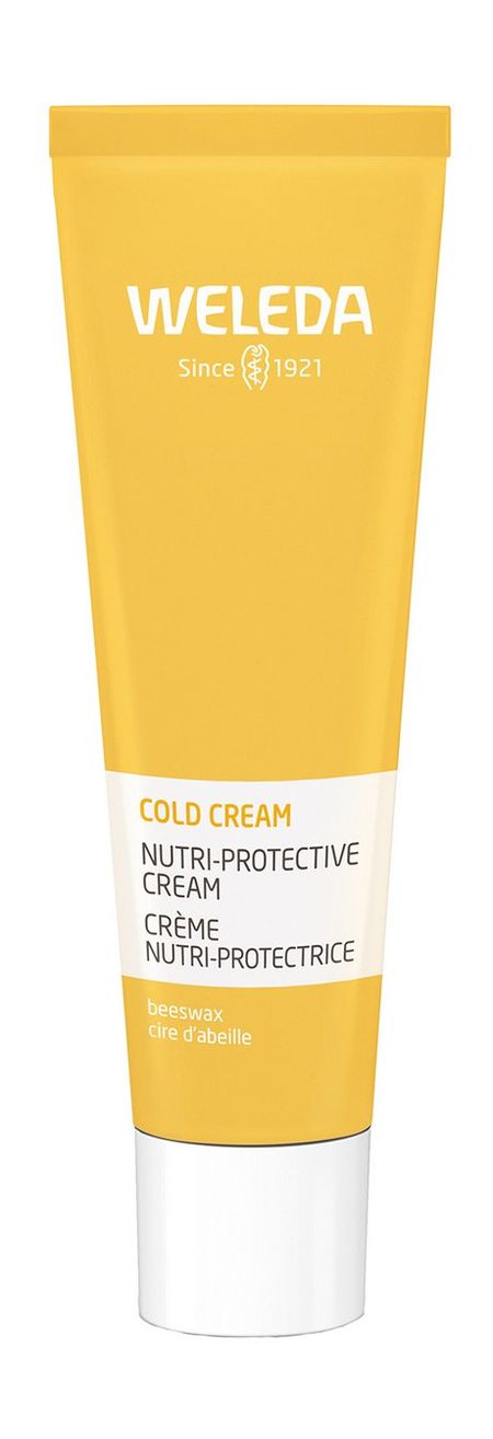 Weleda Cold Nutri-Protective Сream масло для лица ardes масло чилийской мускусной розы холодного отжима l olio rosa mosqueta cilena premuto fredo