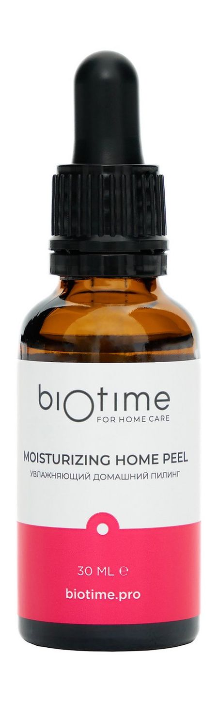 Biotime for Home Сare Moisturizing Home Peel