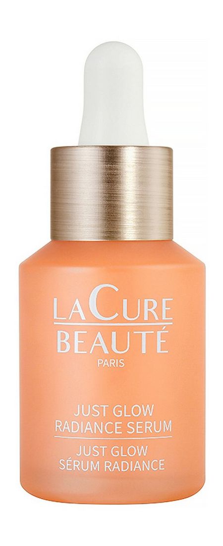 La Cure Beaute Just Glow Radiance Serum