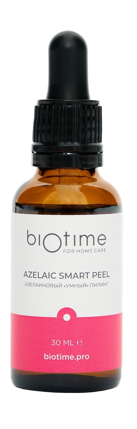 Biotime for Home Сare Azelaic Smart Peel sonoff ihost smart home hub zigbee gateway