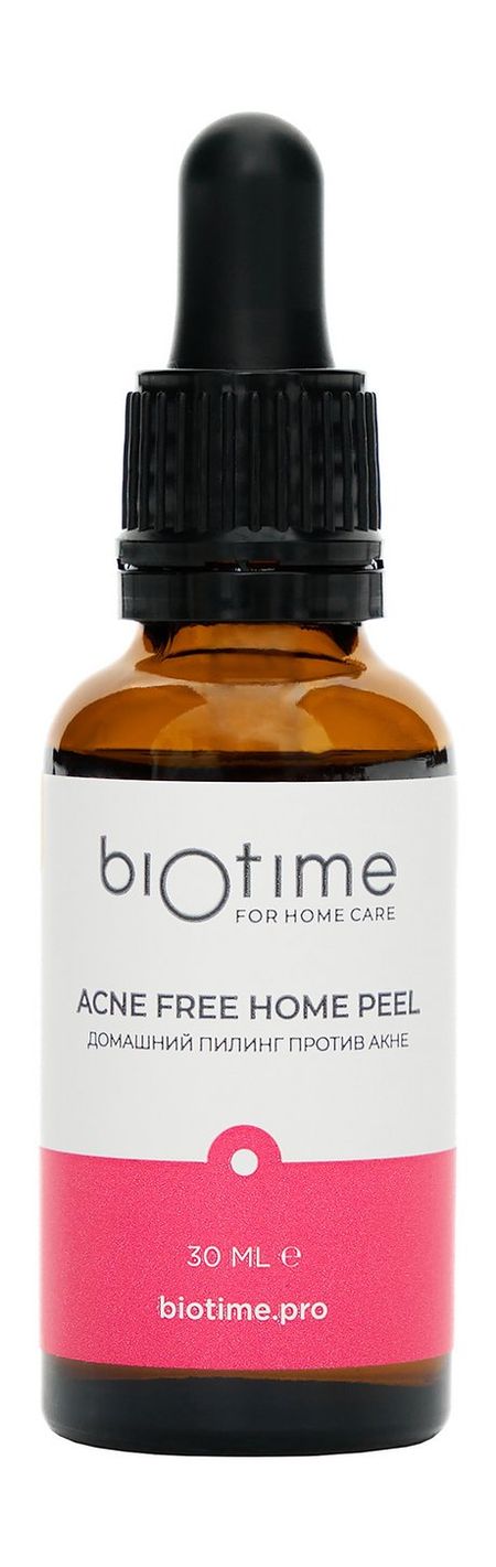 Biotime for Home Сare Acne Free Home Peel