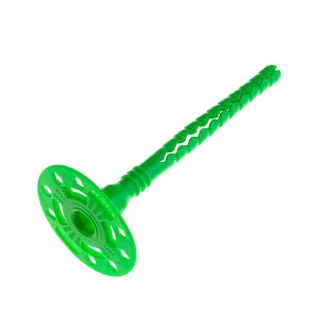 Дюбель для теплоизоляции Bogirus 10х140 мм без гвоздя (700 шт.)