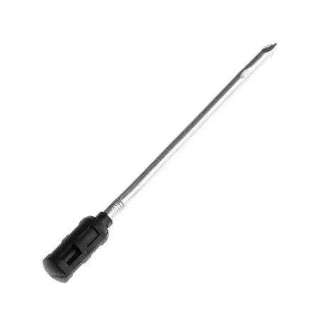 Гвоздь дюбеля для теплоизоляции Bogirus 4,5х115 мм с термоголовкой (500 шт.) центральных штифтов для дюбеля 6 8 10 12 мм