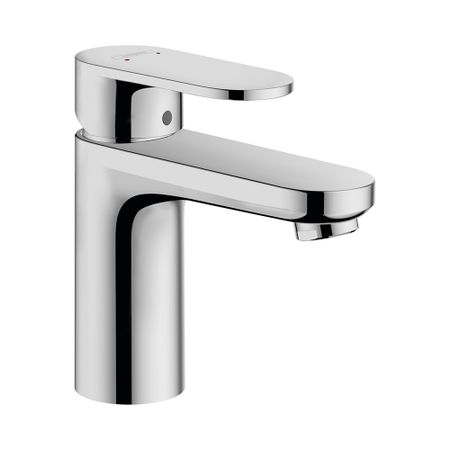 Смеситель для раковины Hansgrohe Vernis Blend однорычажный хром (71551000) кольцо для слива раковины huxuan серебристого а