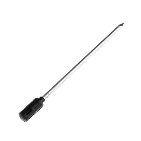 Гвоздь дюбеля для теплоизоляции Bogirus 4,9х140 мм с термоголовкой (350 шт.) центральных штифтов для дюбеля 6 8 10 12 мм