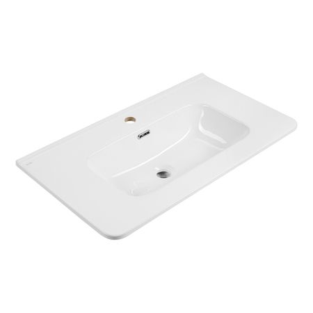 Раковина для тумбы Iddis Edifice 80 см (0108000i28)