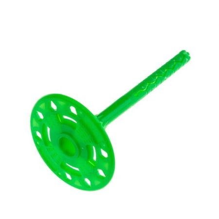 Дюбель для теплоизоляции Bogirus 8х115 мм без гвоздя (1000 шт.) защитная крышка выпускного клапана мотоцикла dl1000 для suzuki v strom vstrom 1000 2014 2015 2016 2017 2018 2019 2020 2023