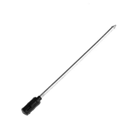 Гвоздь дюбеля для теплоизоляции Bogirus 4,9х160 мм с термоголовкой (300 шт.) центральных штифтов для дюбеля 6 8 10 12 мм