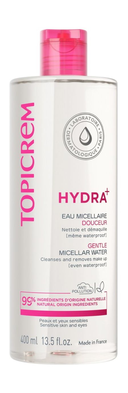 Topicrem Hydra+ Gentle Micellar Water