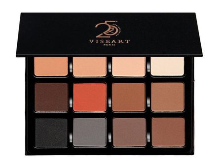 Viseart Neutral Mattes Pro 25th Anniversary Eyeshadow Palette