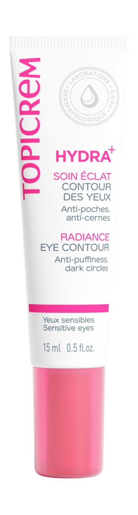 Topicrem Hydra+ Radiance Eye Contour