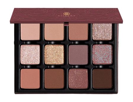 Viseart Midsommer Lumiere Etendu Eyeshadow Palette бинт липкий на нетканом полотне телесный бинтли т 5см х 2м