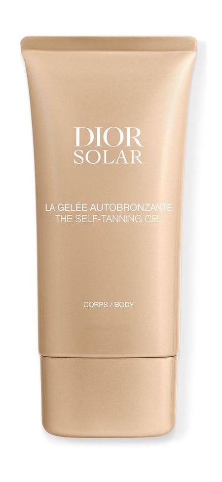 Dior Solar The Self-Tanning Gel for the Body инозитол эвалар капс 100