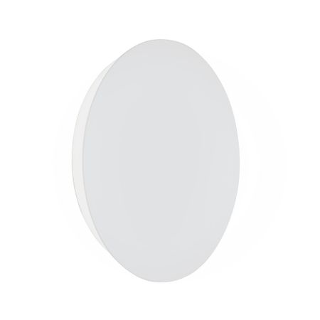 Светильник светодиодный настенный Vitaluce 3900-4200К 11 Вт 2,5 кв.м белый IP20 (V4671-0-1A)