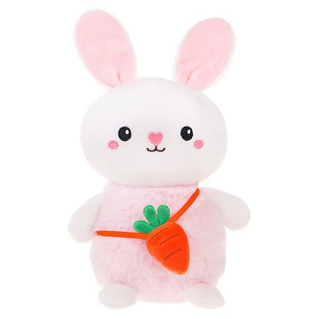 Мягкая игрушка FLUFFY FAMILY Мягкая игрушка Зайчик Фруктик