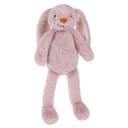 Мягкая игрушка FLUFFY FAMILY Мягкая плюшевая игрушка Зайчик лиловый