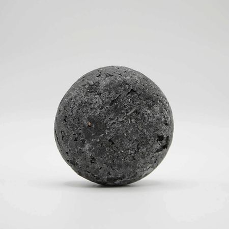 Твердый шампунь SHUGGE Твердый шунгитовый шампунь для сухих и поврежденных волос