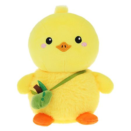Мягкая игрушка FLUFFY FAMILY Мягкая игрушка Цыпленок Фруктик
