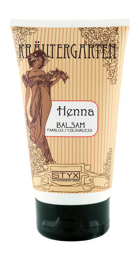 Styx Krautergarten Henna Balsam Colourless