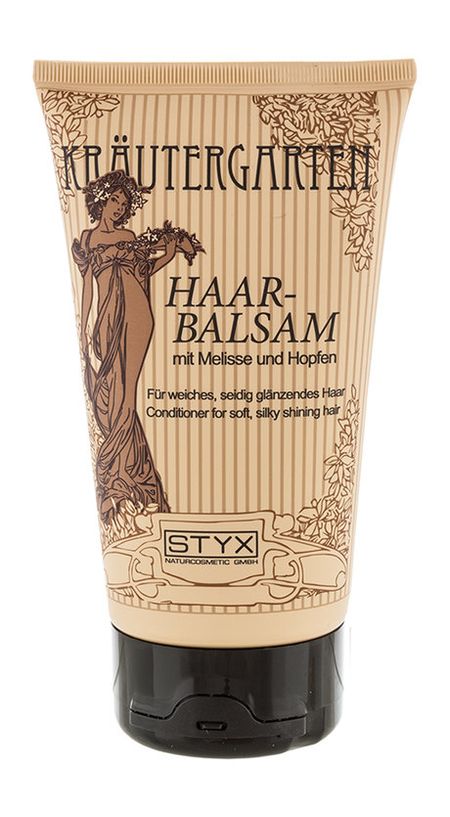 Styx Krautergarten Haar Balsam Mit Melisse Und Hopfen