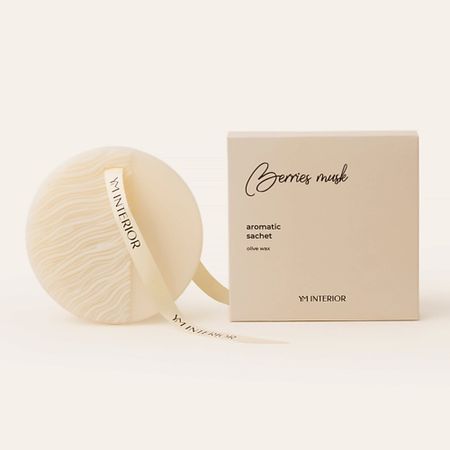 Саше YM INTERIOR Ароматическое саше Ягоды и мускус искусственные ягоды moonbiffy 43 см