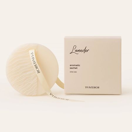 Саше YM INTERIOR Ароматическое саше Лаванда ароматическое масло индокитай 10 мл лаванда