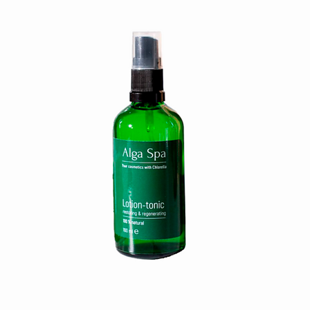 Тоник для лица ALGASPA Лосьон-тоник восстанавливающий, регенерирующий крем маска для лица ночной loreal revitalift лазер 3 регенерирующий 50 мл