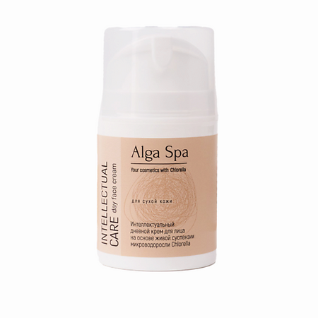 Крем для лица ALGASPA Интеллектуальный дневной крем для сухой кожи DRY SKIN интеллектуальный led драйвер qingying 2 4g rf пульт 180 265v