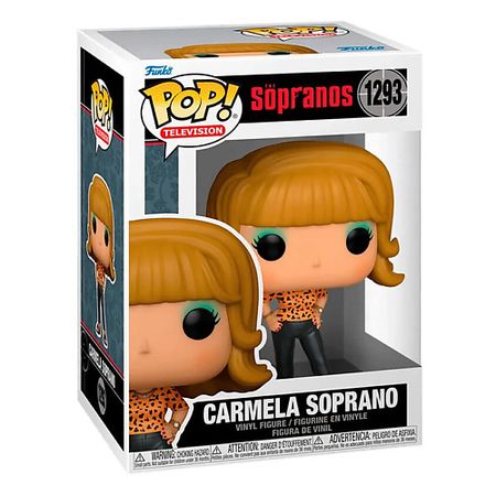 Интерактивная игрушка FUNKO Фигурка The Sopranos Carmela Figure
