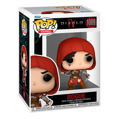 Интерактивная игрушка FUNKO Фигурка Diablo IV Rogue figure шаговый двигатель jf011e re0f10e cvt подходит для nissan altima 2007 л rogue sl sv awd sentra dodge caliber 200