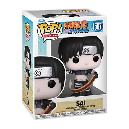 Интерактивная игрушка FUNKO Фигурка Naruto Sai Figure