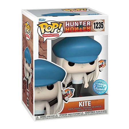 Интерактивная игрушка FUNKO Фигурка Hunter X Hunter Kite Exclusive figure