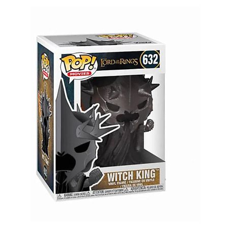 Интерактивная игрушка FUNKO Фигурка Lord Of The Rings Movies Witch King figure 9 см