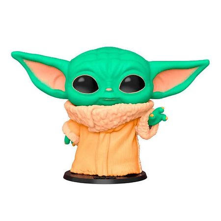 Интерактивная игрушка FUNKO Фигурка Star Wars Yoda Mandalorian The Child figure 25 см