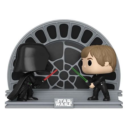 Интерактивная игрушка FUNKO Фигурка Darth Vader Star Wars Return Of The Jedi 40th Anniversary Luke Vs figure