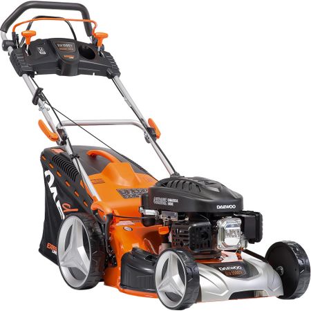 Газонокосилка Daewoo DLM 5500SV 6 контактный водонепроницаемый штекер папа для двигателя пламени экскаватора doosan daewoo вилка катушки подъема окна автоматический разъем