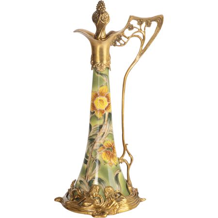 Кувшин Glasar 18х16х34см