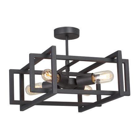 Люстра Vitaluce V3981-1/4PL 4XE27 40ВТ