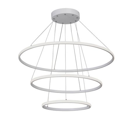 Светильник Vitaluce LED 115ВТ 3900-4200K 6570LM (V4614-0/3S) аксессуары светодиодный внутренний купольный светильник с картой комплект автомобильных ламп для kia cerato forte k3 ld td yd 2000 2018 2019 2020 2021 2022 2023