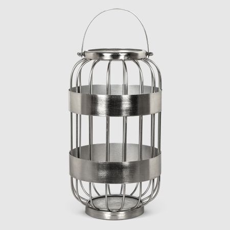 Подсвечник-фонарь Dekor pap стальной 20х34,5 см htisok подсвечник металлический