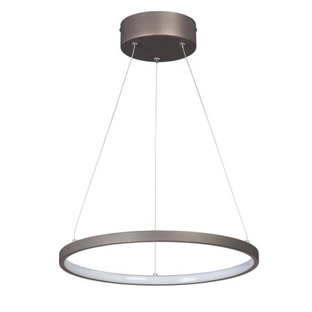 Светильник Vitaluce LED 27ВТ 3900-4200K (V4600-9/1S) светильник накладной vitaluce v4883 e14 40 вт 2 кв м бронзовый графит ip20 v4883 2 1a