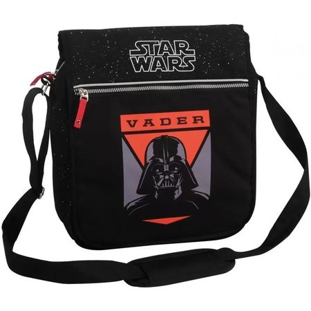 Сумка Erich Krause Star Wars серый (37477) тетрадь школьная ученическая erich krause flower scooter линия 18 л