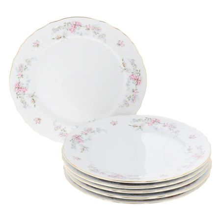 Тарелка Concordia Дикая роза 21 см репродукция картины дикая охота одина на холсте