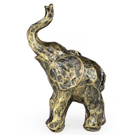 Декор Glasar Слоник 11х8х17 см бронзовые медные статуэтки oimg