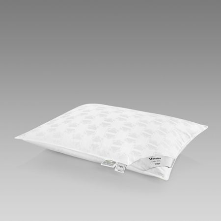 Подушка Togas Маэстро белая 50х70 см (20.05.25.0014) дорожная подушка u образная из хлопка