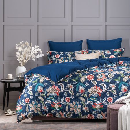 Комплект постельного белья Cassia Эйли Двуспальный евро