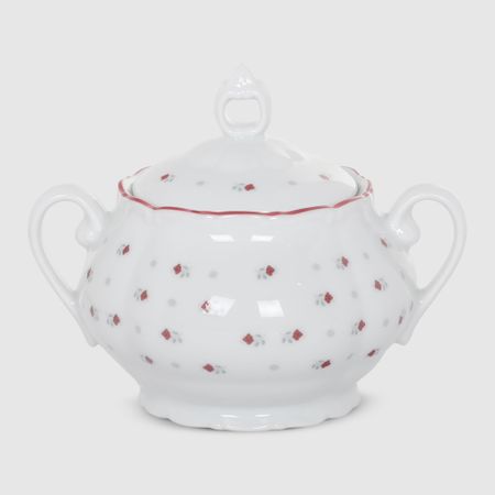 Сахарница G.benedikt Verona Franceska c крышкой 200 мл