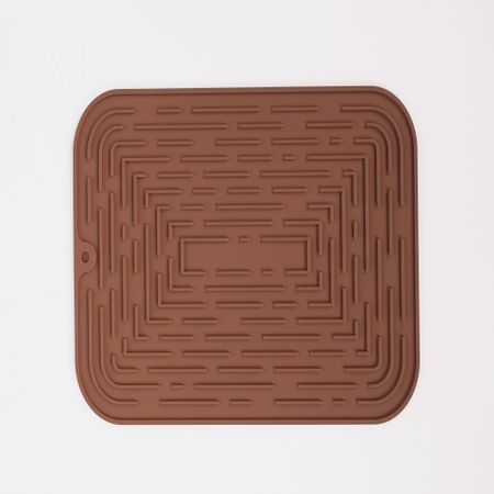 Подставка Flora под горячее силиконовая силиконовая подставка под чашку в форме кошки