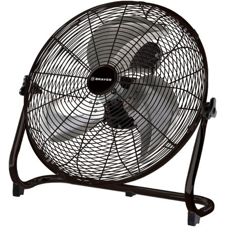 Вентилятор BRAYER BR4960ВК защита фар для royal enfield himalayan 450 2024 himalayan450 защитная решетка для фар сетчатая решетка для фар крышка